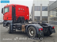 MAN TGX 18.460 4X2 Big-Axle PTO Hydraulik Euro 6