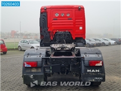 MAN TGX 18.460 4X2 Big-Axle PTO Hydraulik Euro 6