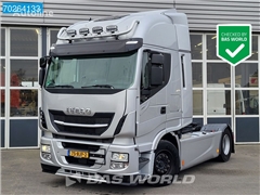 Iveco STRALIS Ciągnik siodłowy IVECO Stralis 480 4X2 NL-Truck Manual 2x Tanks ACC Navi Euro 6