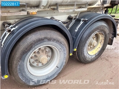 Naczepa betoniarka De Buf BM 12-36-2 2 axles 12m3