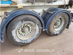 Naczepa betoniarka De Buf ST2. BM 10-33-2 2 axles