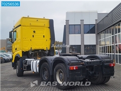 Mercedes Arocs 3358 6X4 Retarder Hydraulik Big-Axle Euro 6