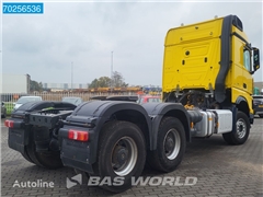 Mercedes Arocs 3358 6X4 Retarder Hydraulik Big-Axle Euro 6