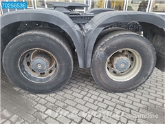 Mercedes Arocs 3358 6X4 Retarder Hydraulik Big-Axle Euro 6