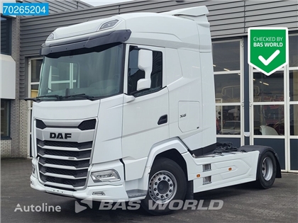 DAF XG 480 4X2 XG 2x Tanks ACC LED