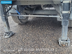 Naczepa wywrotka Stas S300CX 3 axles Liftachse 28m