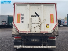 Naczepa wywrotka Stas S300CX 3 axles Liftachse 28m