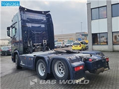 Scania S580 6X2 Full-Air! Retarder V8 Liftachse LED ACC