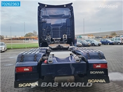 Scania S580 6X2 Full-Air! Retarder V8 Liftachse LED ACC