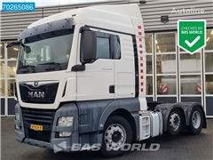 MAN TGX 26.420 6X2 NL-Truck XLX Lift+Lenkachse