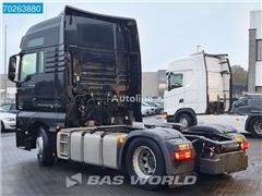 MAN TGX 18.500 4X2 Retarder XXL 2x Tanks ACC