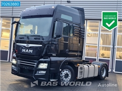 MAN TGX 18.500 4X2 Retarder XXL 2x Tanks ACC