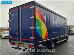 MAN TGL 7.190 4X2 8tons NL-Truck Curtainsides Automati