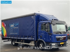 MAN TGL 7.190 4X2 8tons NL-Truck Curtainsides Automati