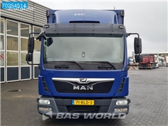 MAN TGL 7.190 4X2 8tons NL-Truck Curtainsides Automati