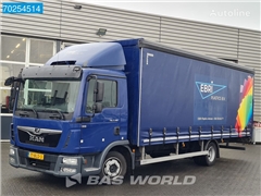 MAN TGL 7.190 4X2 8tons NL-Truck Curtainsides Automati