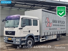 MAN TGM 15.250 4X2 15 tons NL-Truck Crew cabin EEV