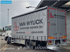 MAN TGM 15.250 4X2 15 tons NL-Truck Crew cabin EEV