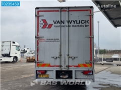 MAN TGM 15.250 4X2 15 tons NL-Truck Crew cabin EEV