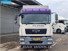 MAN TGM 15.250 4X2 15 tons NL-Truck Crew cabin EEV