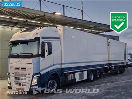 Volvo FH 420 6X2 ThermoKing UT-1200 NL-Truck Liftachse V