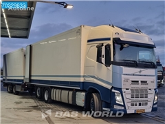 Volvo FH 420 6X2 ThermoKing UT-1200 NL-Truck Liftachse V