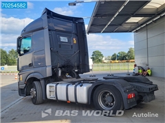 Mercedes Actros Ciągnik siodłowy Mercedes-Benz Actros 1845 4X2 StreamSpace 2x Tanks