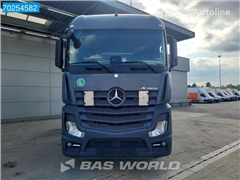 Mercedes Actros Ciągnik siodłowy Mercedes-Benz Actros 1845 4X2 StreamSpace 2x Tanks