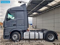 Mercedes Actros Ciągnik siodłowy Mercedes-Benz Actros 1845 4X2 StreamSpace 2x Tanks Euro 6