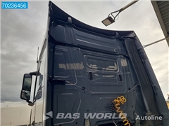 Mercedes Actros Ciągnik siodłowy Mercedes-Benz Actros 1845 4X2 StreamSpace 2x Tanks Euro 6