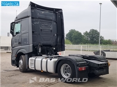 Mercedes Actros Ciągnik siodłowy Mercedes-Benz Actros 1845 4X2 StreamSpace 2x Tanks