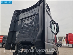 Mercedes Actros Ciągnik siodłowy Mercedes-Benz Actros 1845 4X2 StreamSpace 2x Tanks