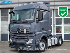 Mercedes Actros Ciągnik siodłowy Mercedes-Benz Actros 1845 4X2 2x Tanks