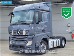 Mercedes Actros Ciągnik siodłowy Mercedes-Benz Actros 1845 4X2 StreamSpace 2x Tanks