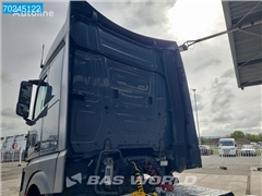 Mercedes Actros Ciągnik siodłowy Mercedes-Benz Actros 1845 4X2 2x Tanks Euro 6