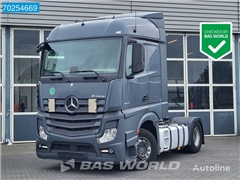 Mercedes Actros Ciągnik siodłowy Mercedes-Benz Actros 1845 4X2 StreamSpace 2x Tanks