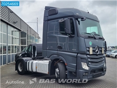 Mercedes Actros Ciągnik siodłowy Mercedes-Benz Actros 1845 4X2 StreamSpace 2x Tanks