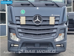 Mercedes Actros Ciągnik siodłowy Mercedes-Benz Actros 1845 4X2 StreamSpace 2x Tanks