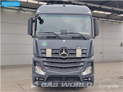 Mercedes Actros Ciągnik siodłowy Mercedes-Benz Actros 1845 4X2 StreamSpace 2x Tanks