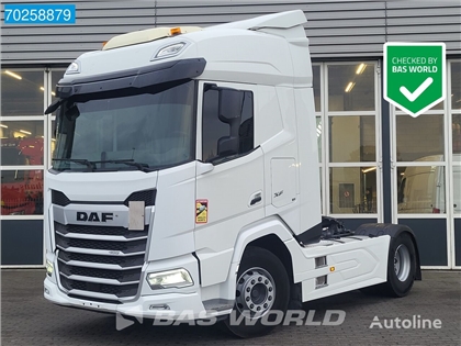 DAF XF Ciągnik siodłowy DAF XF 480 4X2 ADR Retarder Standklima ACC LED