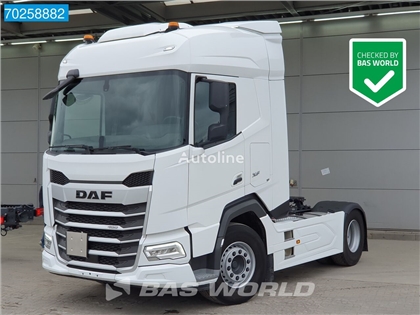 DAF XF Ciągnik siodłowy DAF XF 480 4X2 ADR Standklima ACC LED