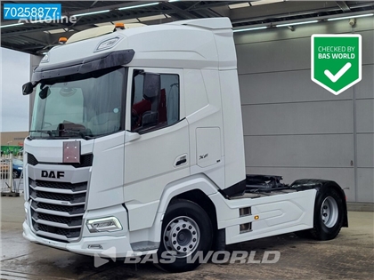 DAF XF Ciągnik siodłowy DAF XF 480 4X2 ACC Retarder Standklima ADR Euro 6