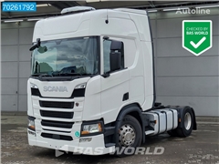 Scania R410 4X2 Retarder Standklima2x Tanks