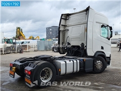 Scania R410 4X2 Retarder Standklima2x Tanks