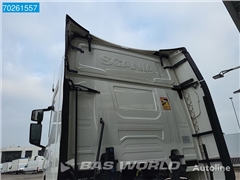 Scania R410 4X2 Retarder CR20H 2x Tanks Standklima