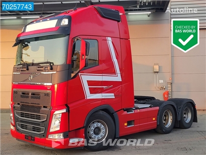 Volvo FH Ciągnik siodłowy Volvo FH 540 6X4 VEB+ Retarder 2x Tanks Navi Xenon