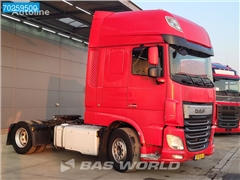 DAF XF Ciągnik siodłowy DAF XF 460 4X2 NL-Truck SSC PTO Hydraulik ACC