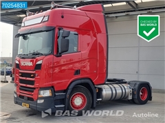 Scania R410 4X2 NL-Truck Retarder CR20H 2x Tanks Standkli