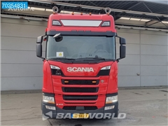 Scania R410 4X2 NL-Truck Retarder CR20H 2x Tanks Standkli