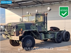 AM General M931 Reo 6X6 6x6 Steelsuspension